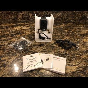 TomTom Spark 3 GPS Fitness Watch